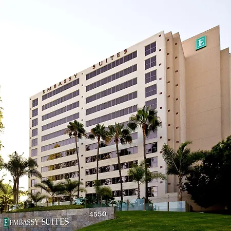 Embassy Suites By Hilton San Diego La Jolla